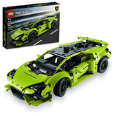 LEGO® Technic™ Lamborghini Huracán Tecnica 42161 Building Toy Set 806 Pieces